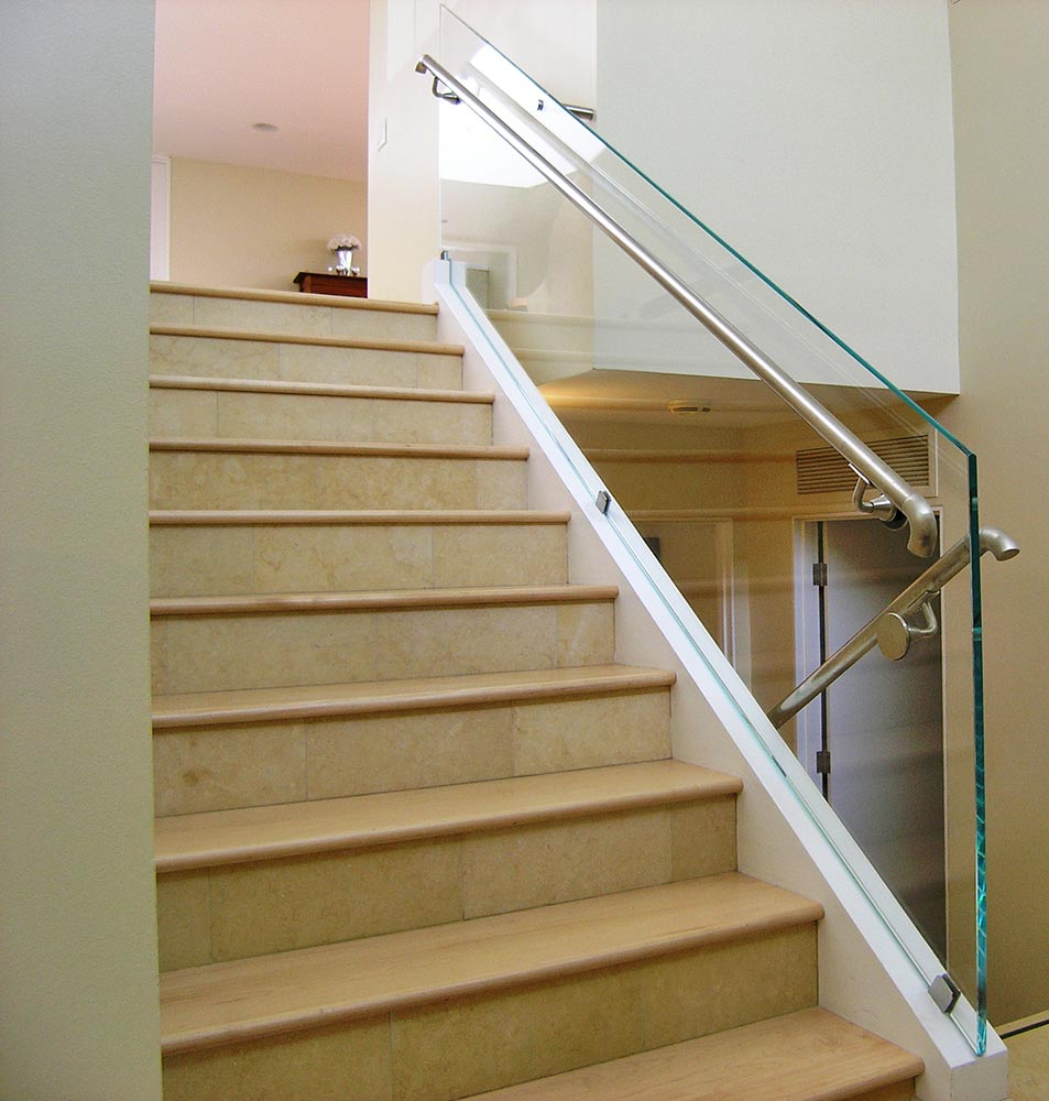 Stair Railing (Indoor)